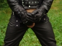 Angelino, 25 > WetLeather-Cum